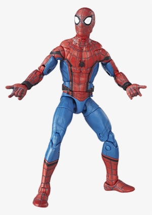 Spider-man - - Spiderman Homecoming Marvel Legends