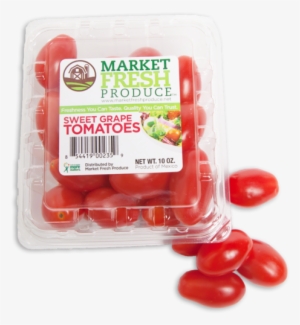 Grape Tomatoes - Grape Tomato