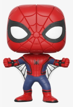 Marvel Spider-man Icon - Chibi Spider Man Homecoming