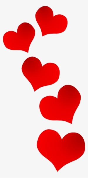 All Images From Collection - Transparent Background Hearts Clipart