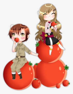 Bunches Of Tomatoes - Tomato