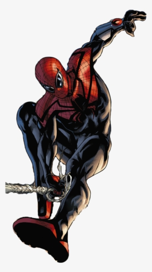 Superior Spider-man - Superior Spider Man Png