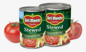 Del Monte Mexican Stewed Tomato