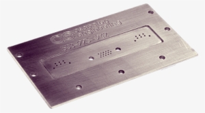 Lead Trim Plates - Wood