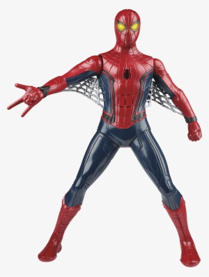 Homecoming Toys From Hasbro Revealed - Spiderman Arm Web