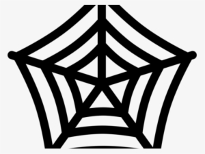 Spider Clipart Emoji - Spider Web Icon Transparent