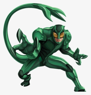 Scorpion - Scorpion Marvel Png