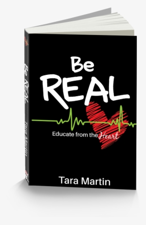 Excerpt From Be Real - Graphic Design