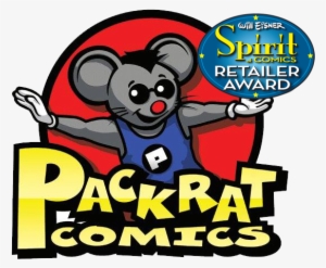 Packrat Comics