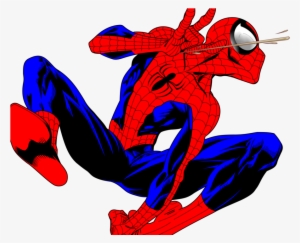 Spiderman Web Png For Kids - Mark Bagley Ultimate Spider Man