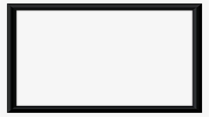 White Background With Border Clipart Desktop Wallpaper - Drawing