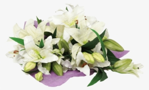 Download - Bouquet Of Lily Png