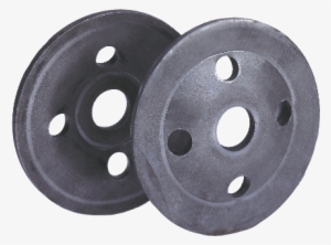 Steel Side Plate End Flanges Ventilated Type “ft” - Steel