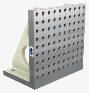 Bp21 Grid Pattern - Angle Plates