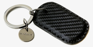 Nismo Plate Key Ring - 日産コレクション グッズ プレートキーリング Kwa1050e30 *日産コレクション*