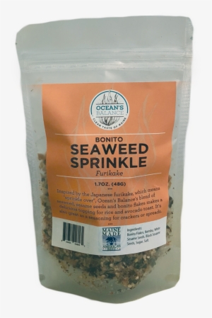 Bonito Seaweed Sprinkle