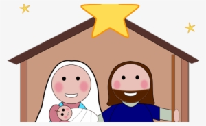 Baby Vector In Manger - Nacimiento De Jesus En Png - 650x400 PNG ...