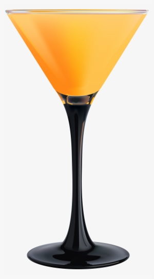 Drink Clipart Martini Glass - Juice