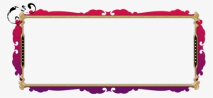 30 Pm 4423 Slider Nav Bg 11/26/2013 - Ever After High Border