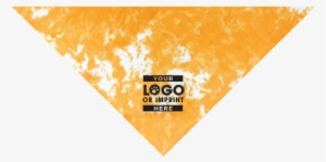 Orange Thumbnail - Bandana Tie Dye Orange W/upc
