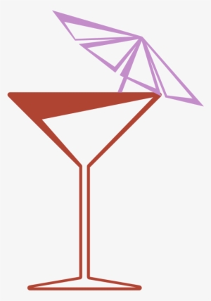 Pics Of Martini Glasses - Cocktail Glass Clipart Png