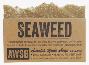 Product - Wild Soap Bar Sea Scrub Soap