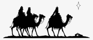 Christmas Christmas Vintage Holidays Magi - Three Wise Men Png
