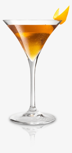 Midori Midtown Muse - Orange Cocktails Png