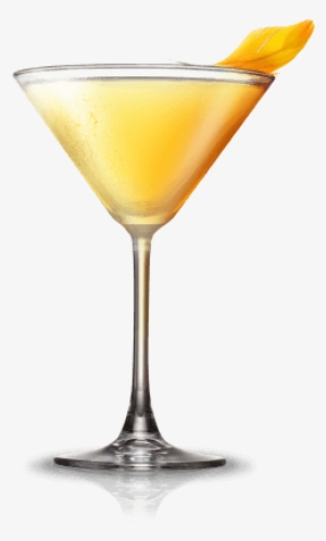 Yellow Bird Cocktail Png