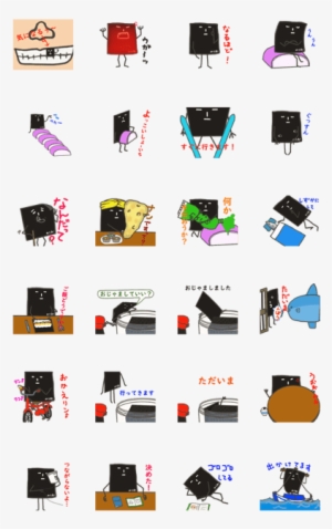 Line Creators' Stickers