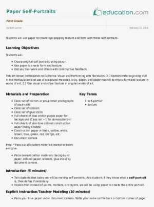 Paper Self-portraits - Mrt Tao Poon Station