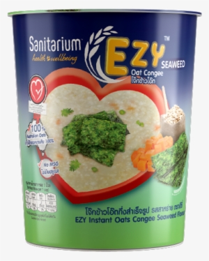 Ezy Oat Congee Seaweed Flavour - Oat