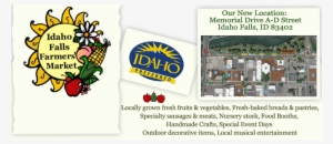 Open Saturdays - Idaho Falls