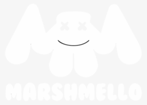 Marshmallow Logos Clipart Freeuse Library - Marshmello Logo Png