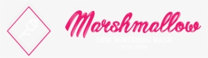 Marshmallow Logo Png - Calligraphy