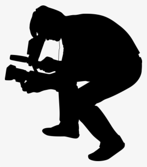 2017 Racer X Amateur Film Festival - Cameraman Logo