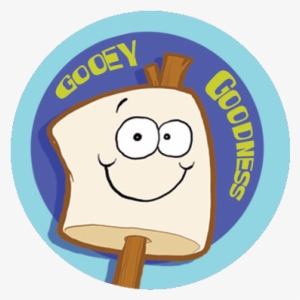 Stinky Scratch N Sniff Stickers - Cartoon - 380x380 PNG Download - PNGkit