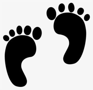 Footprints Png Pic - Daddy To Be Greeting Cards
