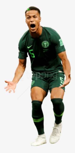 Free Png Download William Troost-ekong Png Images Background - Player