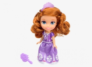 Sofia The First - Doll