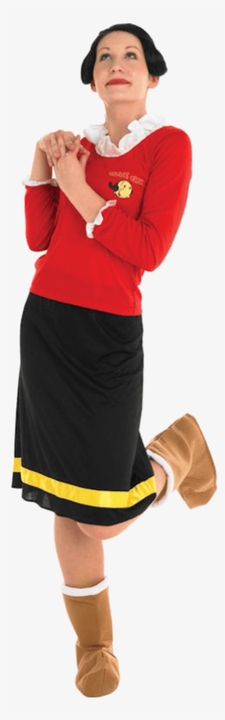 Adult Deluxe Popeye
