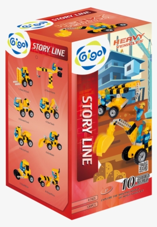 7425 B - Construction Set