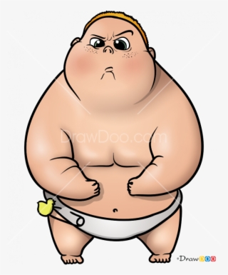 How To Draw - Jimbo From Boss Baby Drawing