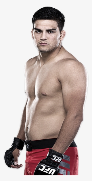Kelvin Gastelum The Newest Tuf Winner - Barechested