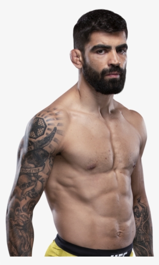 Biography - Eliseu Dos Santos Ufc