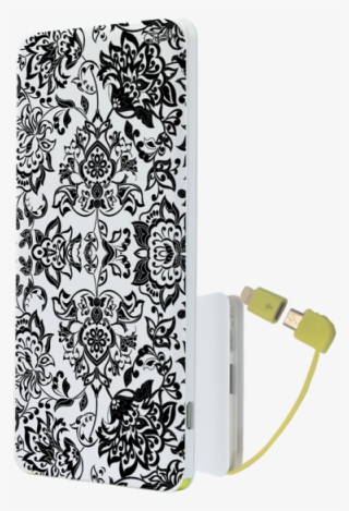 Power Bank Personalizado Branco - Power Bank Personalizado