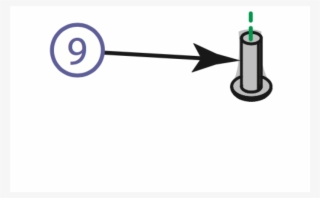 Pop Rivet 3/16 1/4-3/8 Alum - Circle