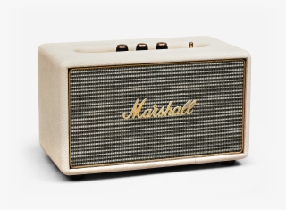 Acton Bluetooth Cream Us Cream - Marshall Ηχεία