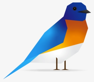 Bluebird Tech Solutions Helping Others Fly With Their - Mountain Bluebird