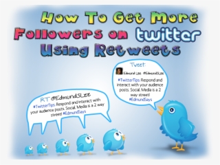 How To Get More Followers On Twitter - Get Followers On Twitter